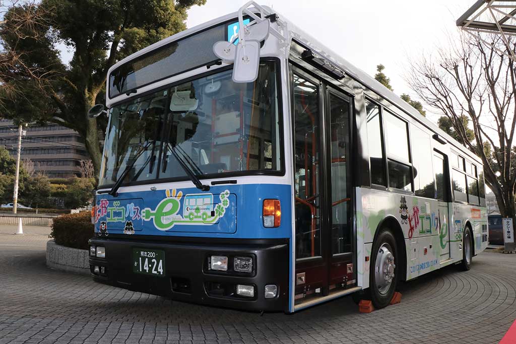 Autobus elettrico