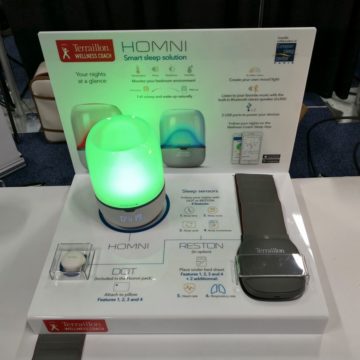 ces 2018 homni