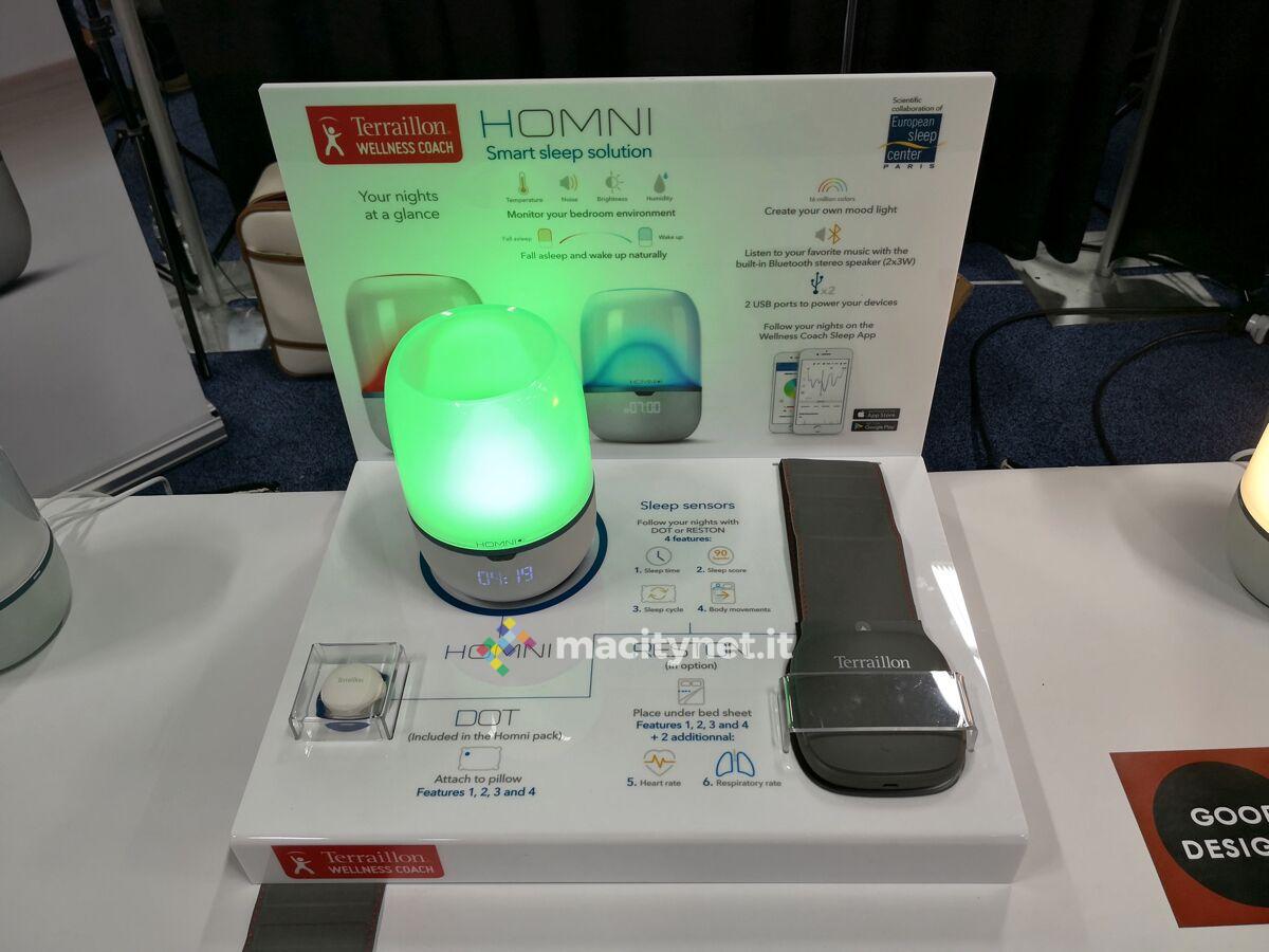ces 2018 homni