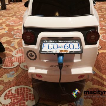 Electra Meccanica SOLO