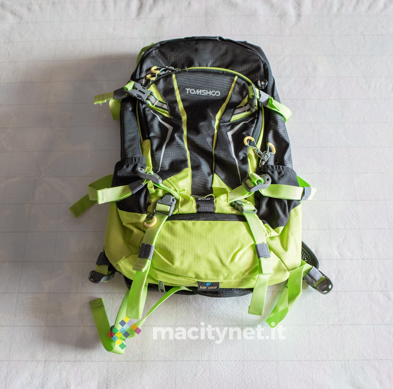 accessori bicicletta tomshoo