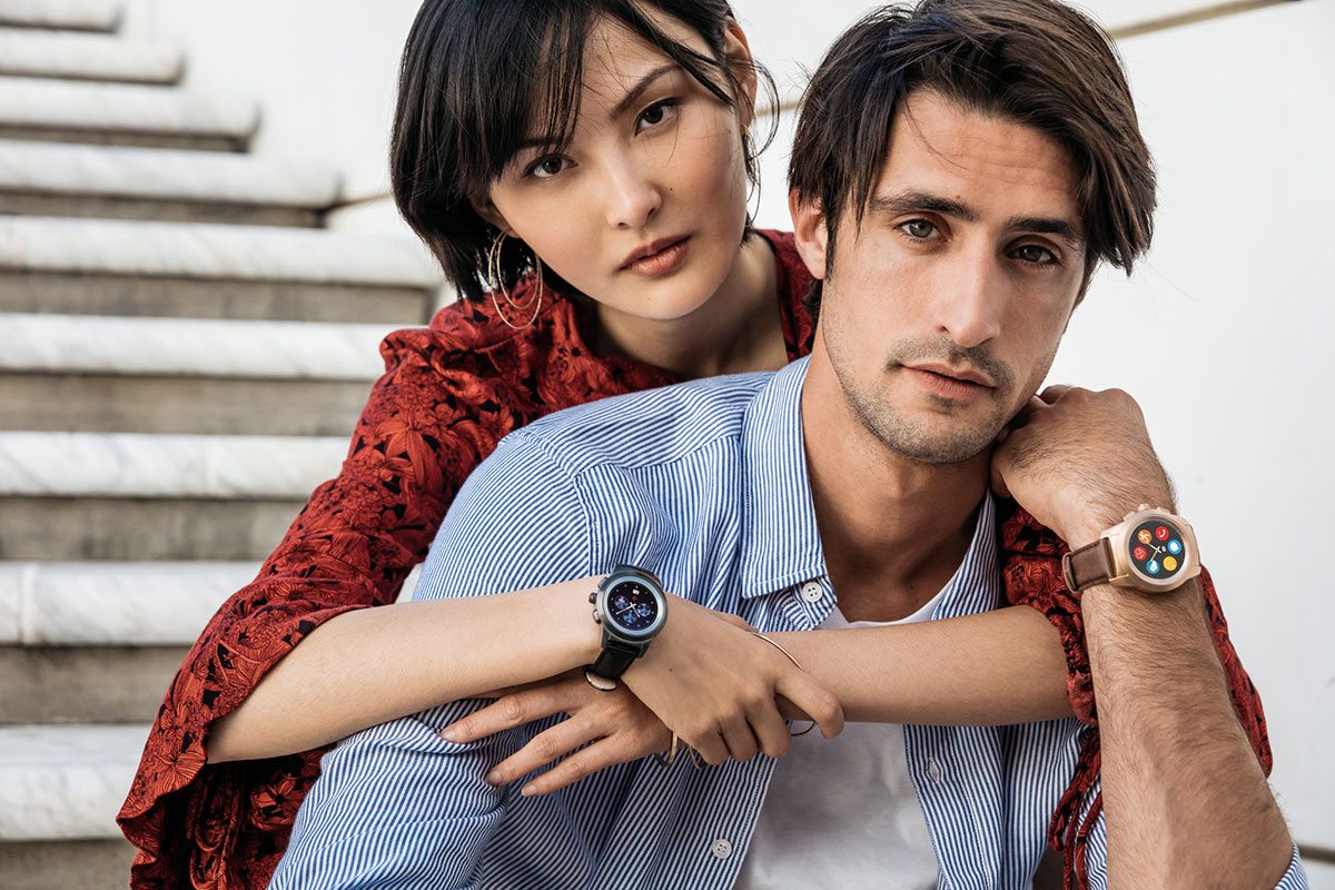 ZeTime Petite e ZeTime Regular