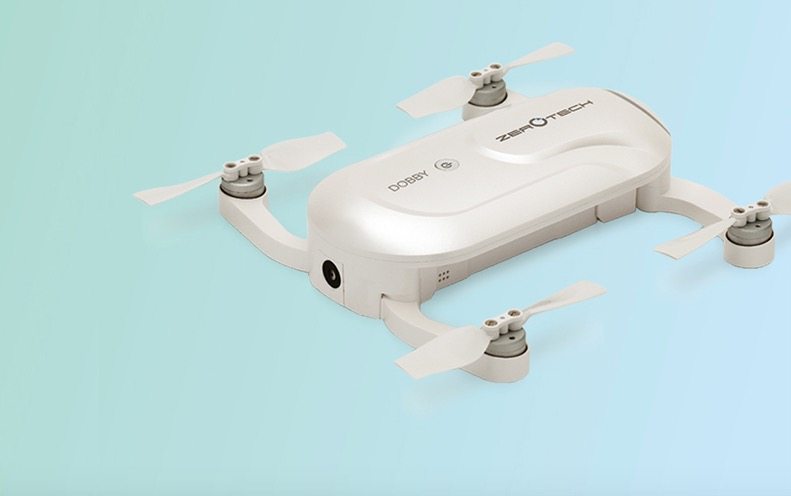 ZeroTech Dobby scontato di 126 euro, bracciale fitness a meno di 20 euro