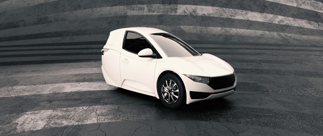 Electra Meccanica SOLO