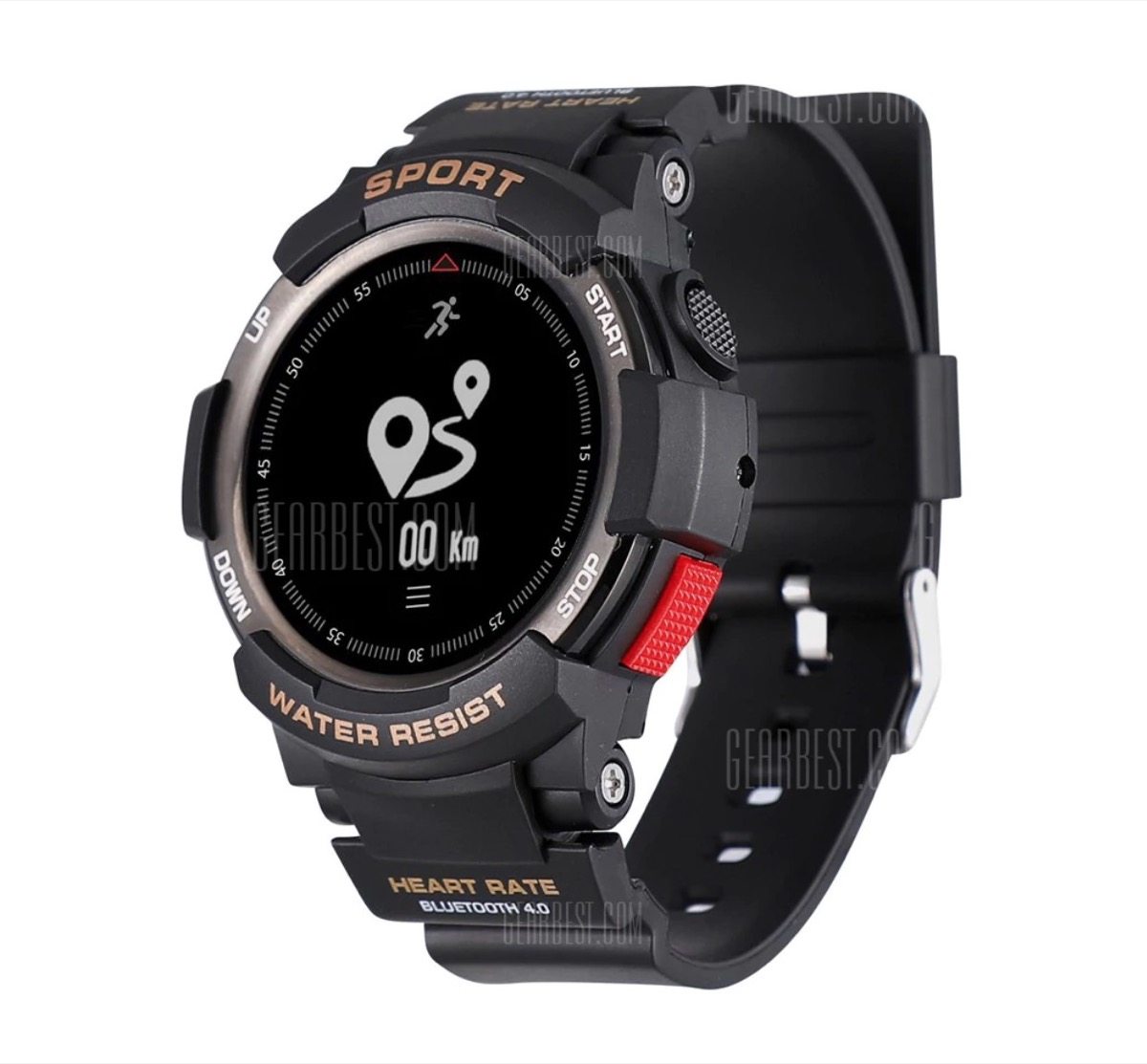 Smartwatch con GPS e 2 mesi di autonomia in offerta lampo a 23,32
