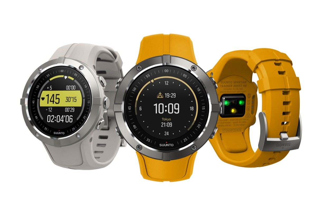 suunto spartan trainer