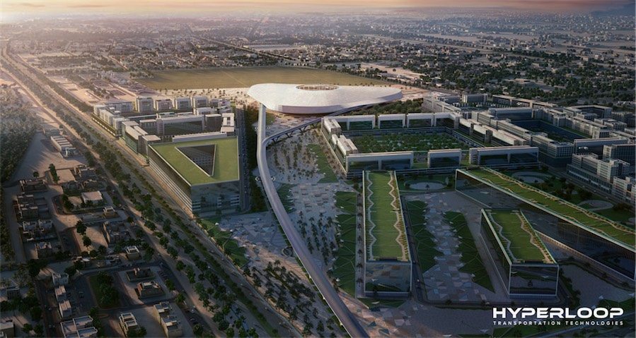 Hyperloop TT-Cleveland-Chicago 2