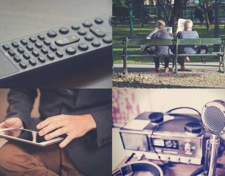 Informazione in Italia