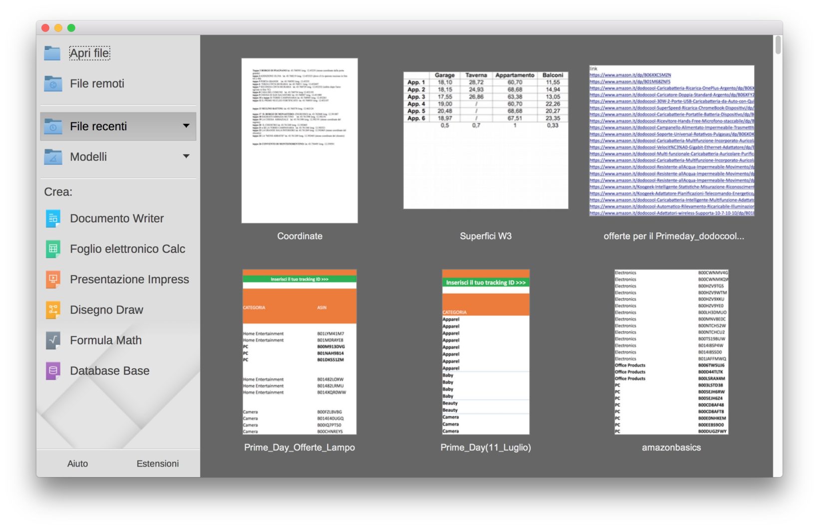 LibreOffice 6 7