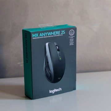 Logitech MX Everywhere 2S