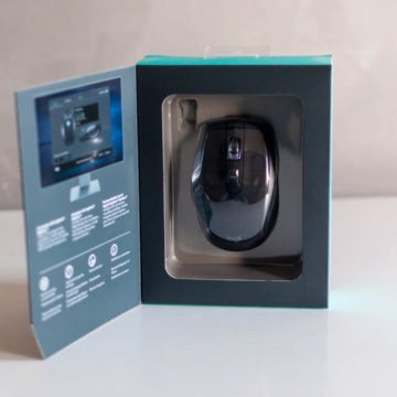 Logitech MX Everywhere 2S