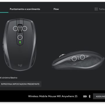 Logitech MX Everywhere 2S