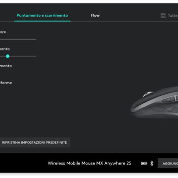 Logitech MX Everywhere 2S