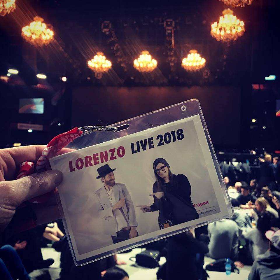 Lorenzo Live 2018