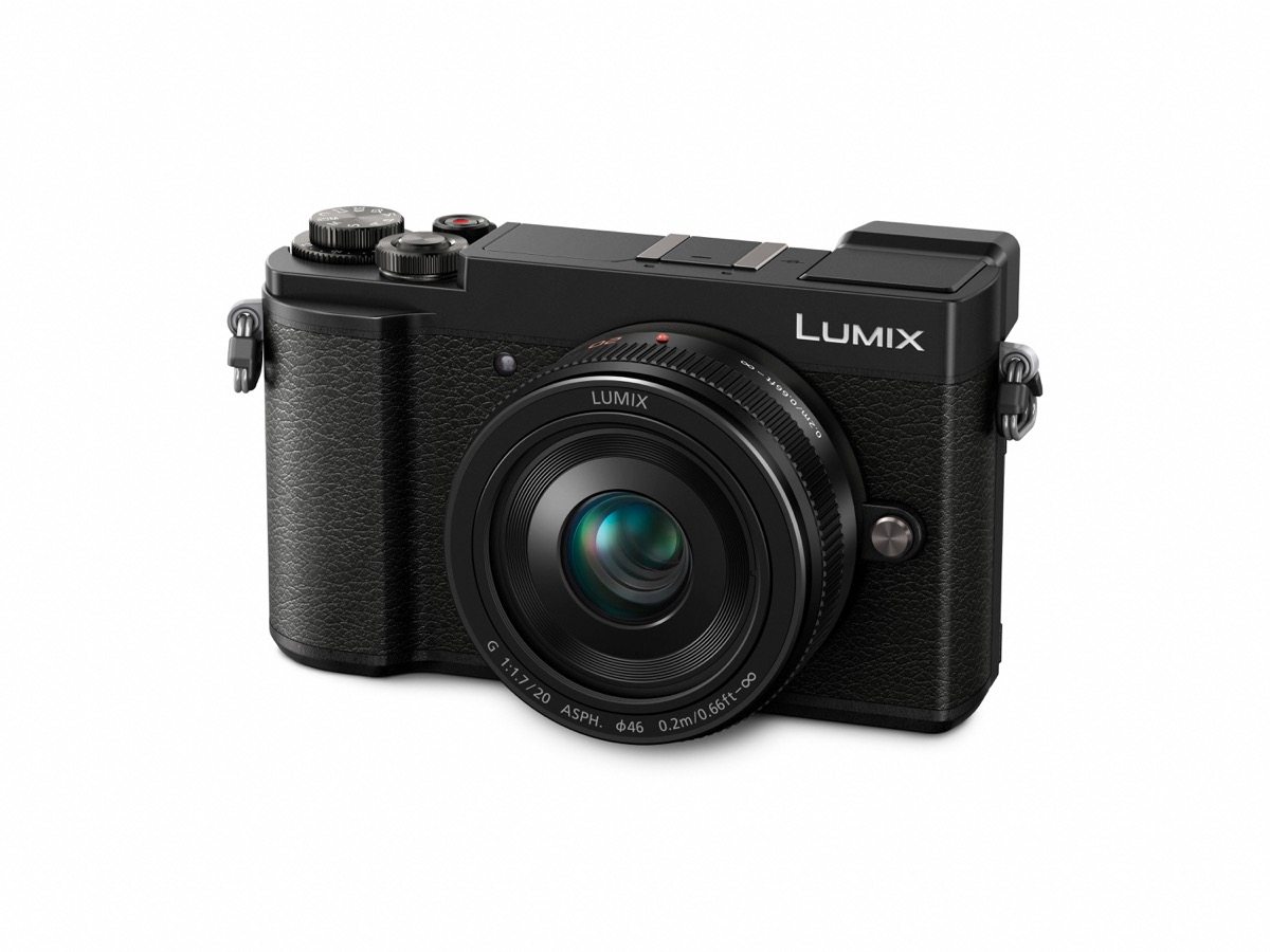 Panasonic Lumix TZ200