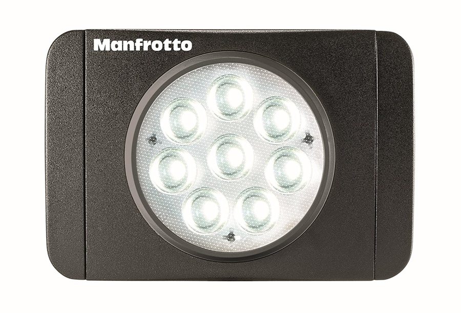Manfrotto Lumimuse 8 BT