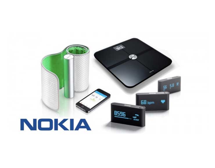 Nokia Digital Health