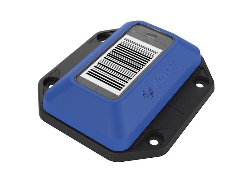 Transport Data Logger di Bosch