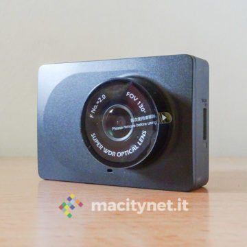 Yi Dash Camera