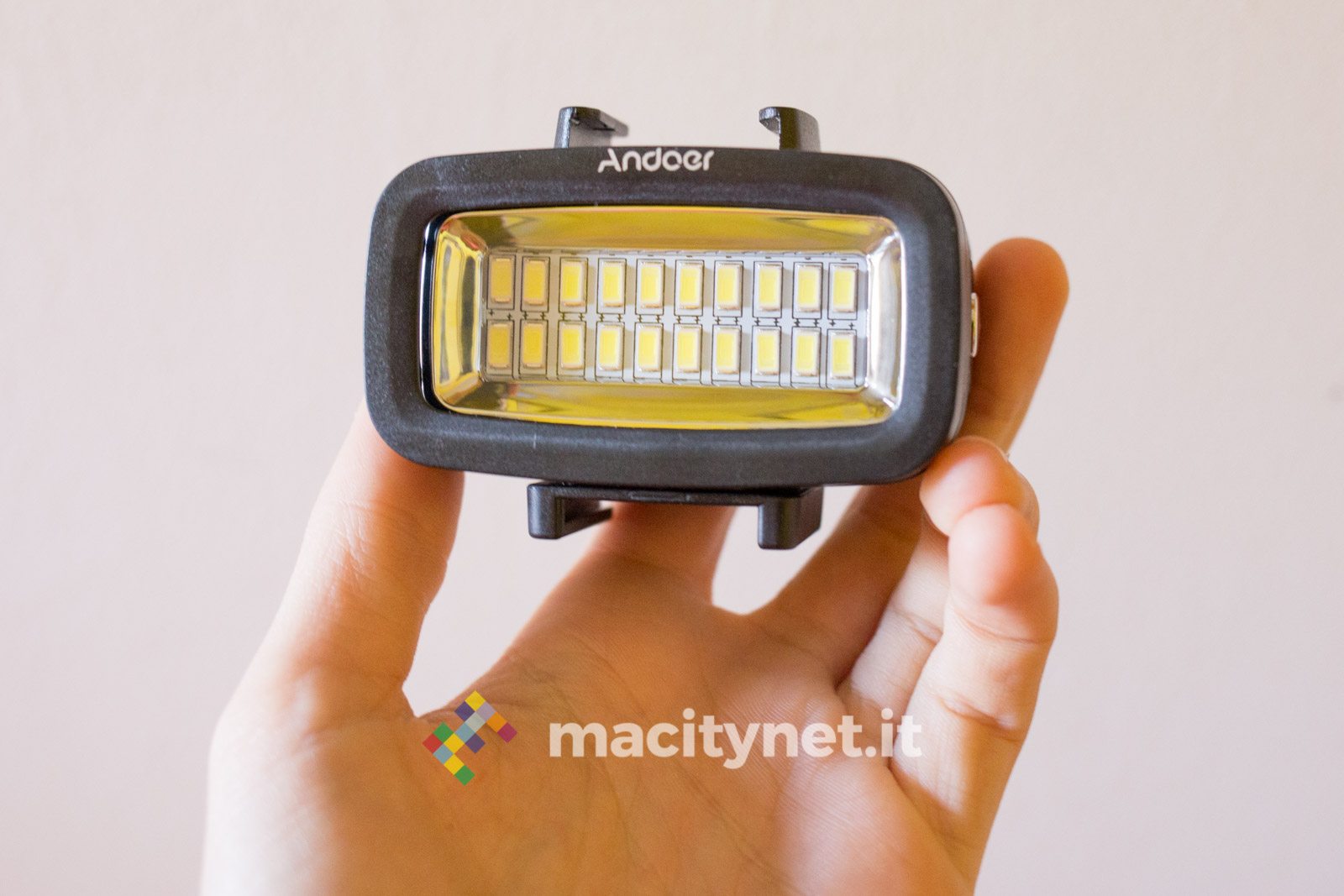 accessori videomaker Andoer