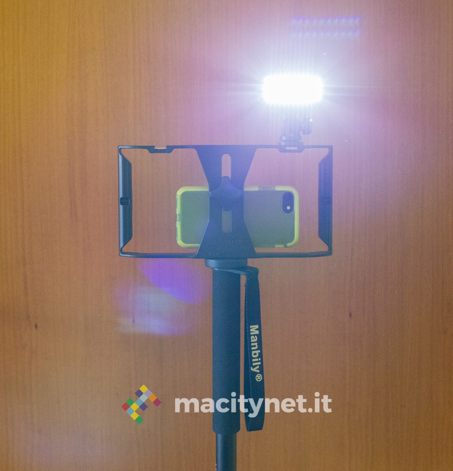 accessori videomaker Andoer