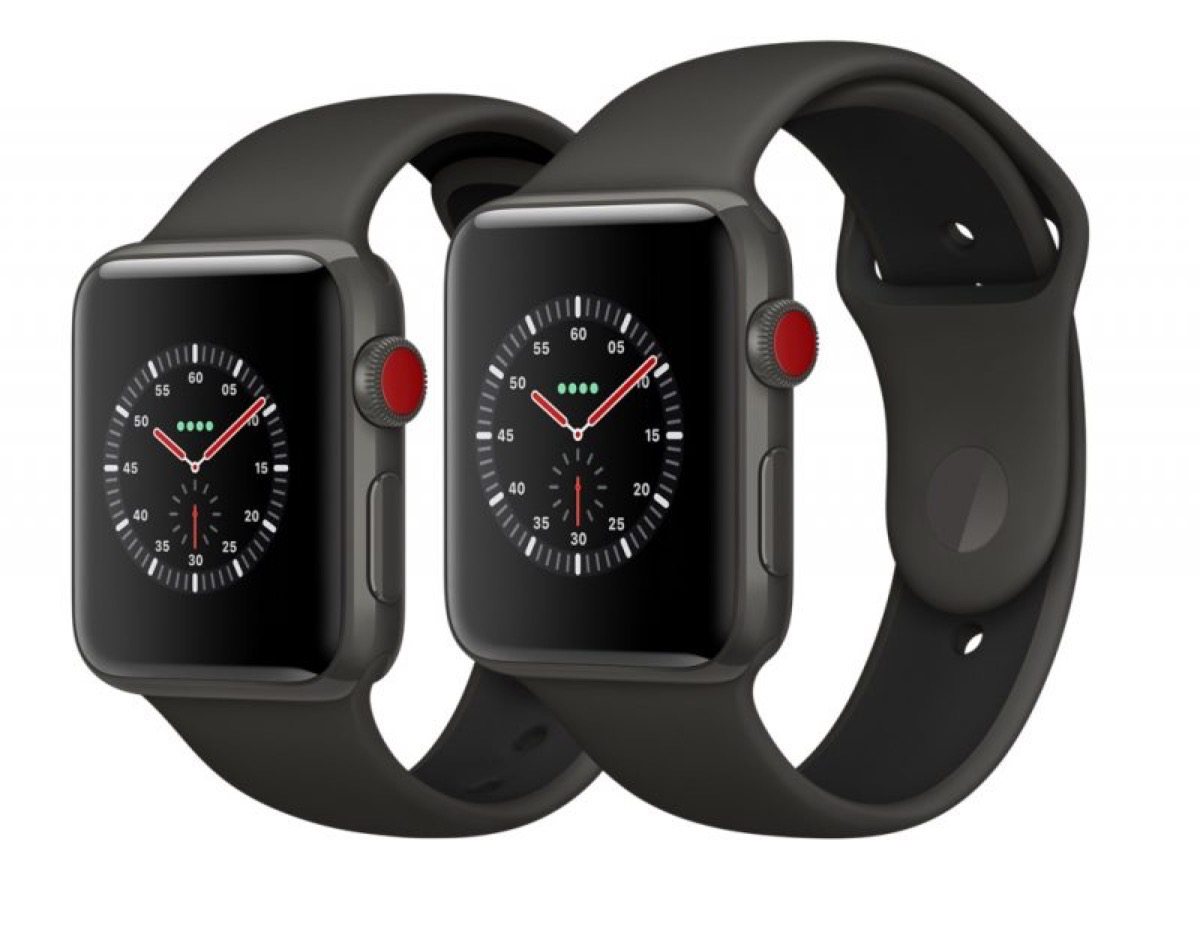 Apple Watch miglior trimestre