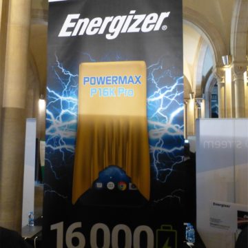 energizer power Max 1