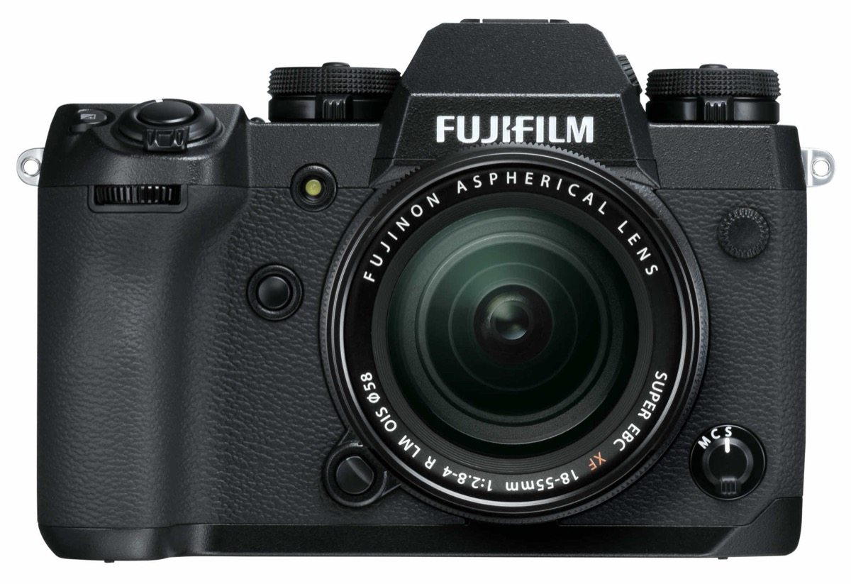 Fujifilm X-H1