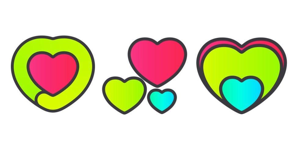 adesivi imessage - foto sfida apple watch