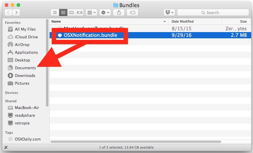 eliminare la richiesta di aggiornamento a macOS High Sierra