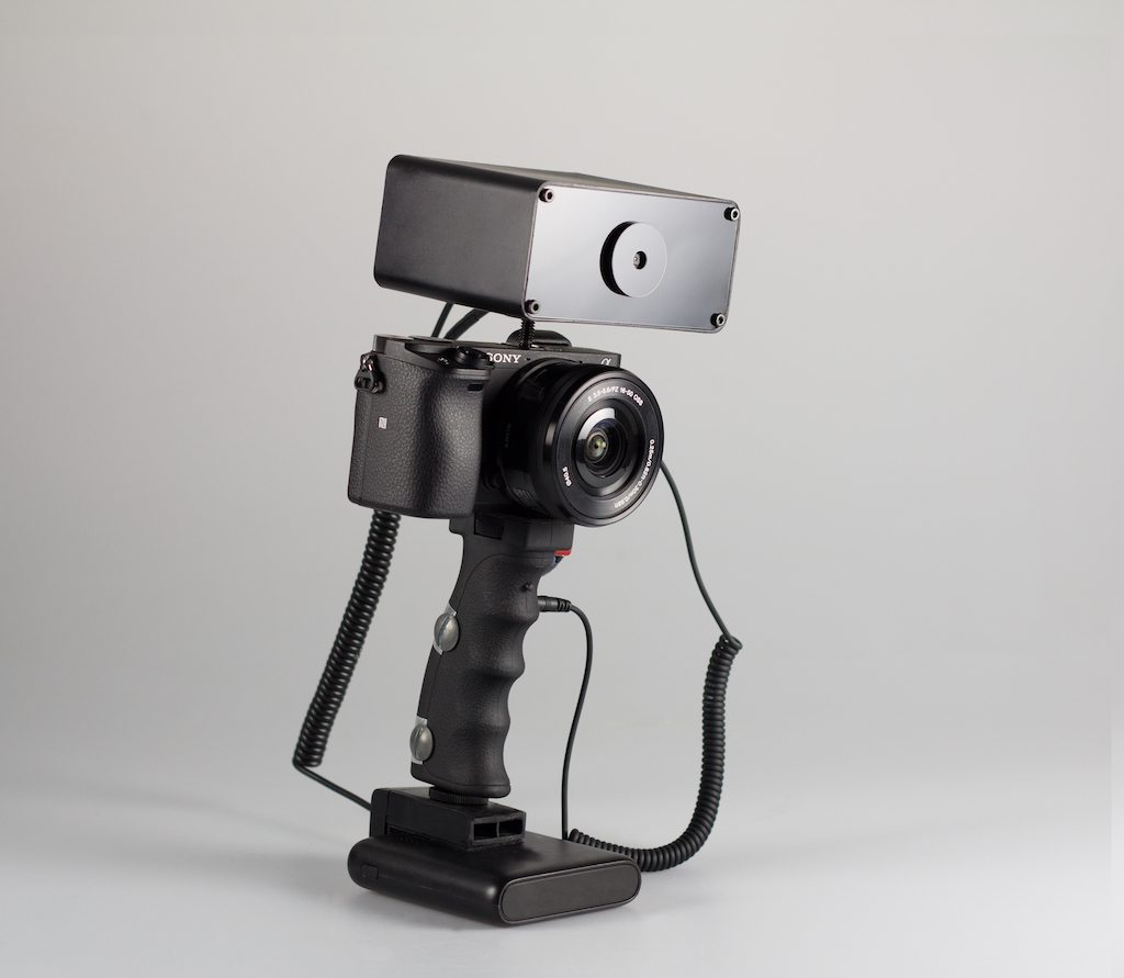 prosthetic photographer