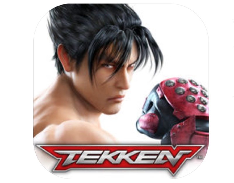 tekken ios icon 800