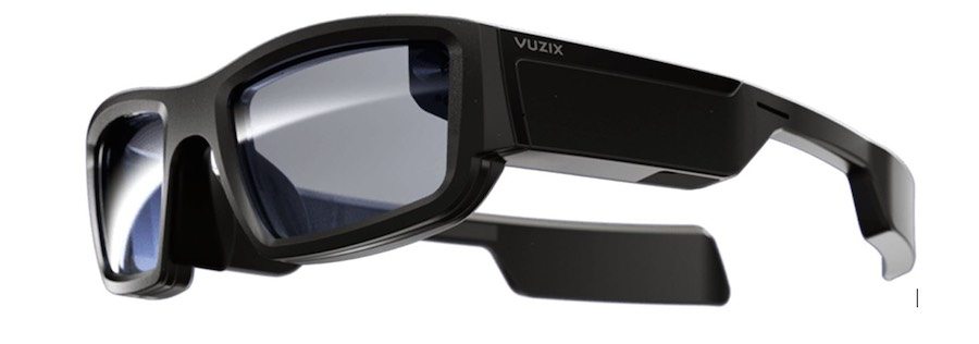 vuzix Blade uff2
