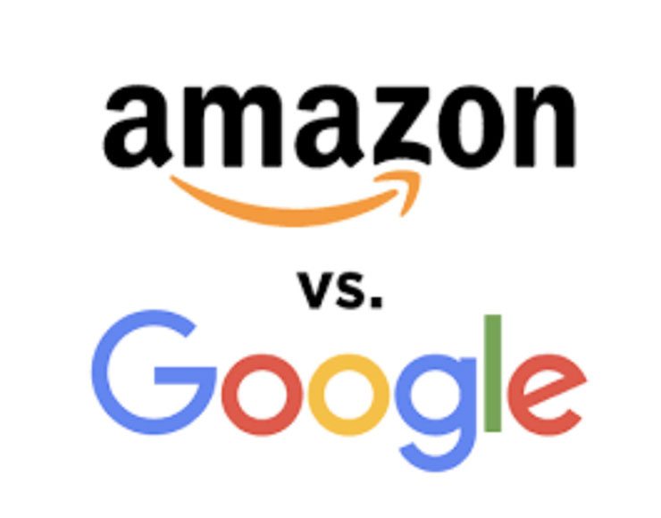 Amazon Vs Google
