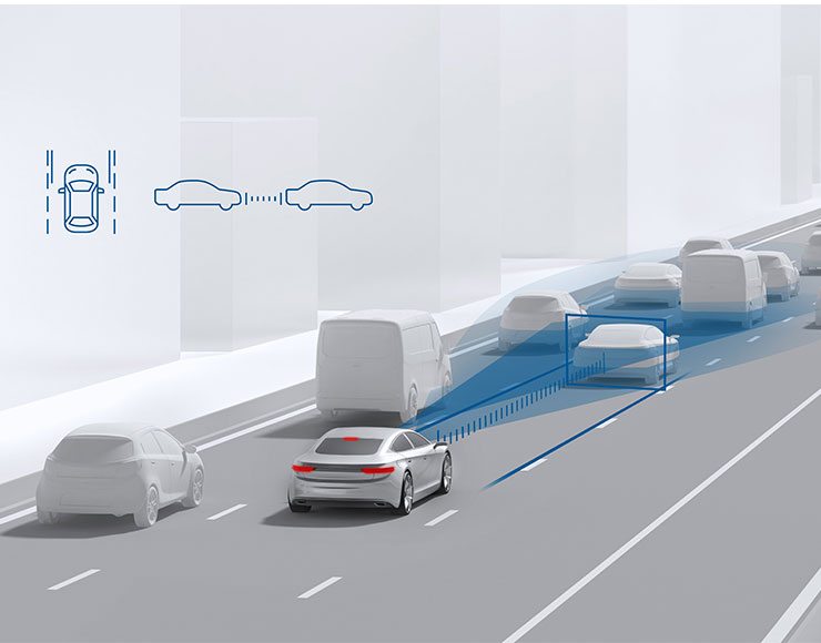 Assistenza alla guida