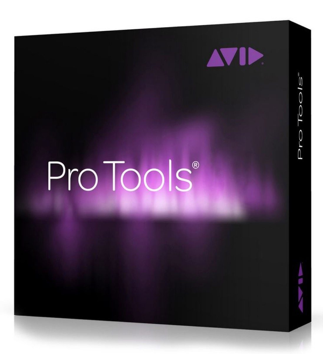 Avid Pro Tools 2018