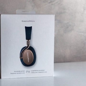 Bowers & Wilkins PX