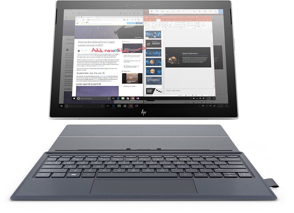 HP ENVY x2