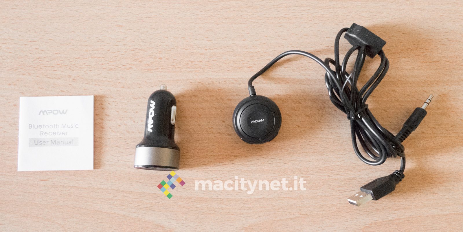 ricevitore bluetooth mpow
