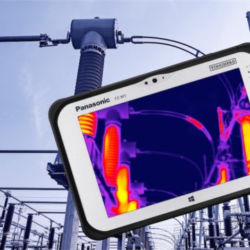 Panasonic Toughpad FZ-M1 Thermal_Energia