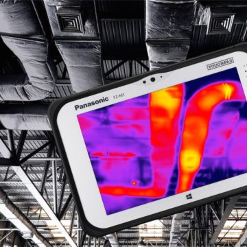 Panasonic Toughpad FZ-M1 Thermal_HVAR