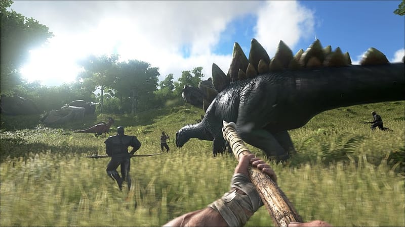 ARK: Survival Evolved per iPhone e iPad