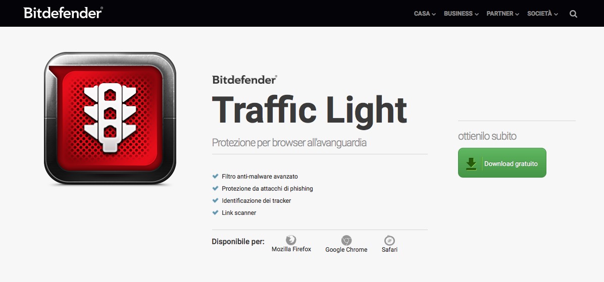 Bitdefender Antivirus for Mac