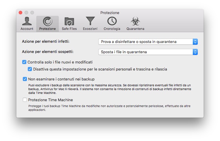 Bitdefender Antivirus for Mac
