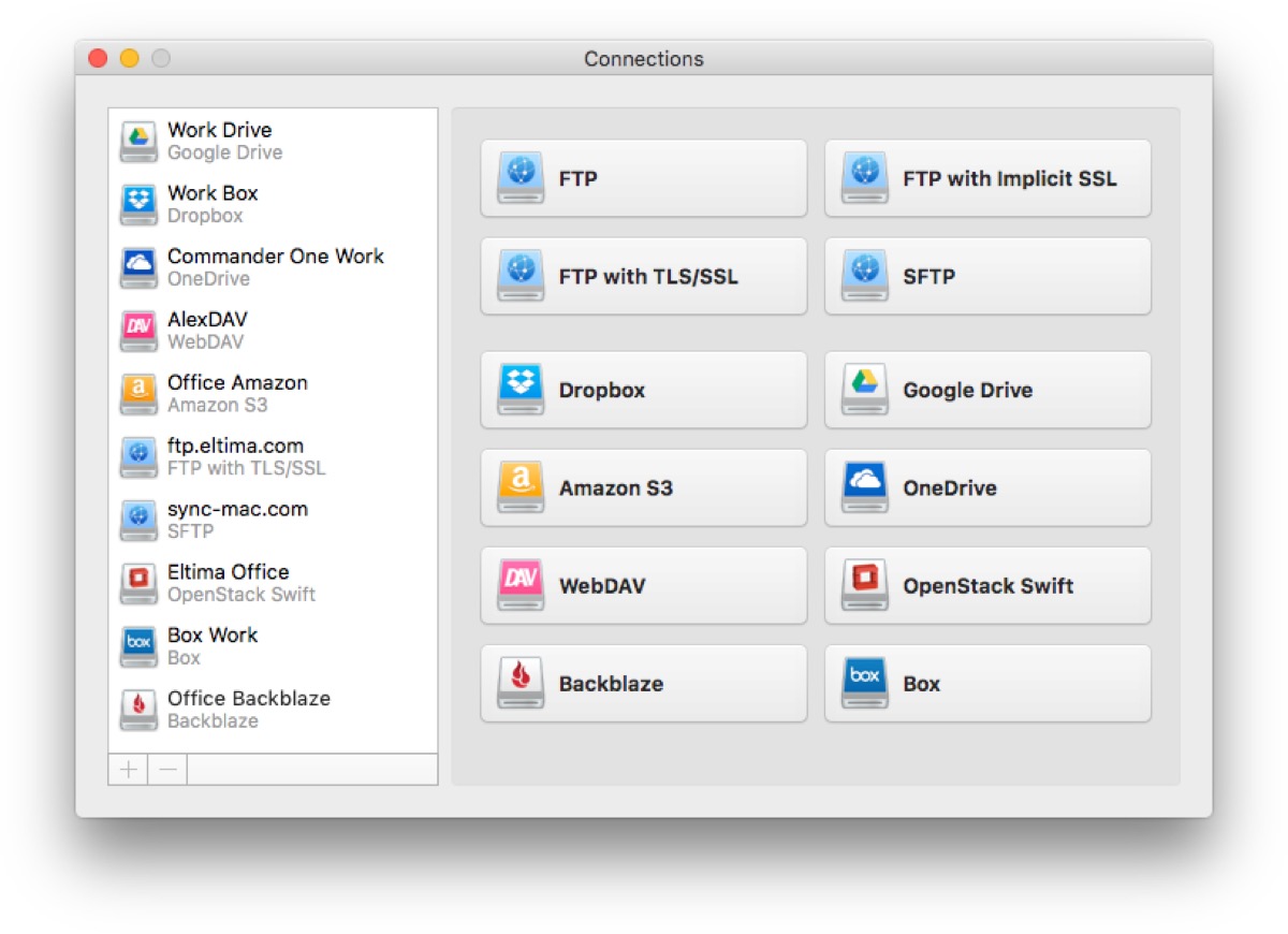 CloudMounter, 1,5$ per montare sulla scrivania Google Drive, Dropbox, OneDrive CloudMounter, 1,5$ per montare sulla scrivania Google Drive, Dropbox, OneDrive