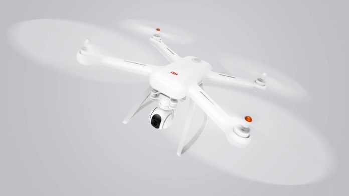 Xiaomi Mi Drone, il quadricottero 4K in offerta lampo a soli 397 euro