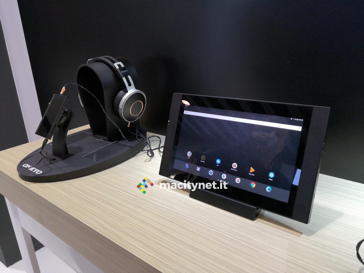 tablet Onkyo Granbeat