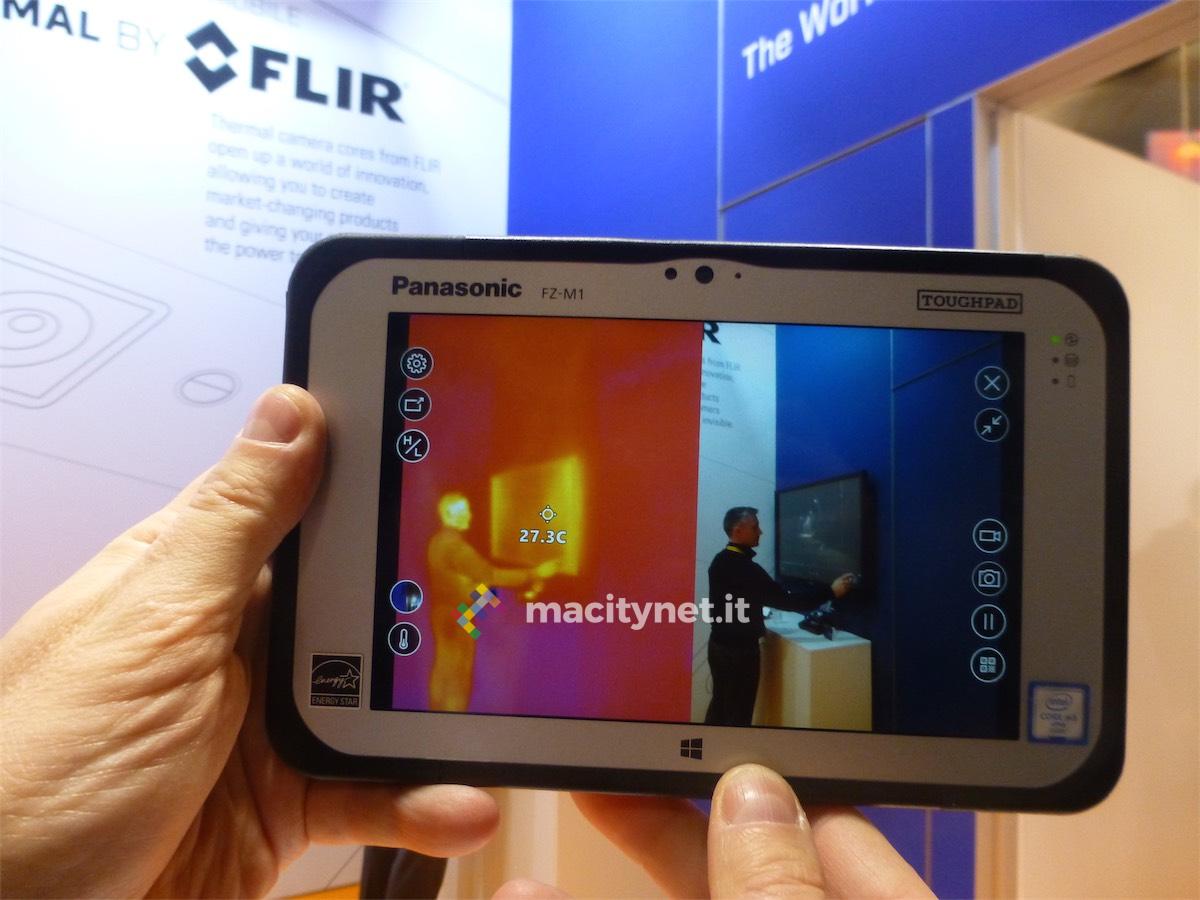 panasonic flir mwc17 4