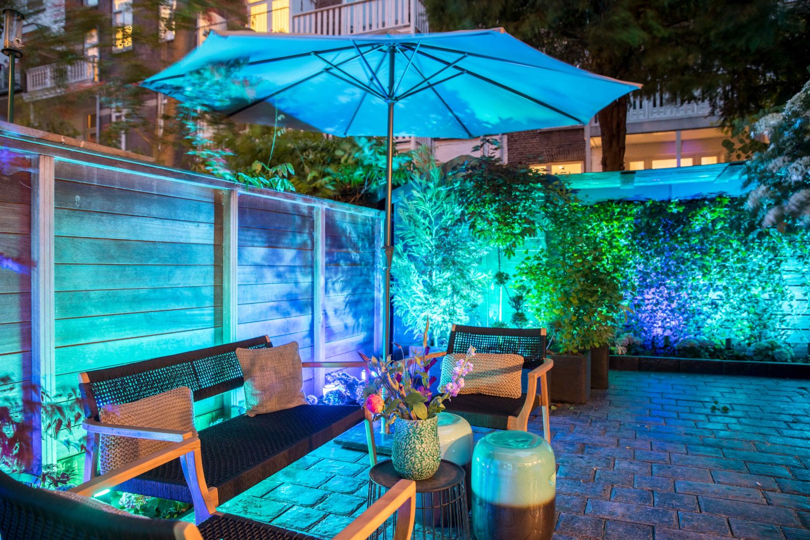 Philips Hue per esterni sarà pronta a luglio