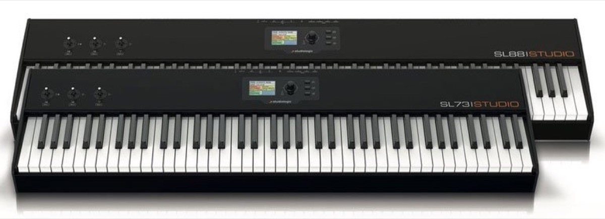 Studiologic Numa Compact 2X